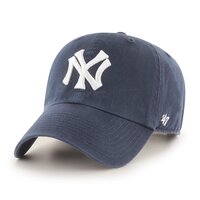 47 Brand MLB Cooperstown New York Yankees 47 CLEAN UP Cap...