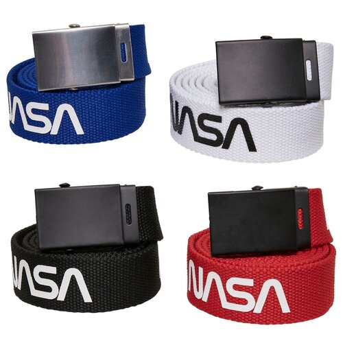 Mister Tee NASA Belt 2-Pack extra long