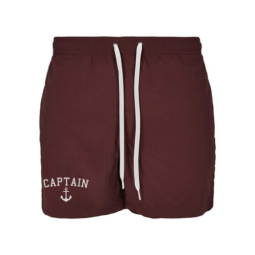 Mister Tee Captain Swim Shorts
