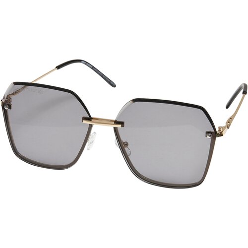 Urban Classics Sunglasses Michigan black/gold one size