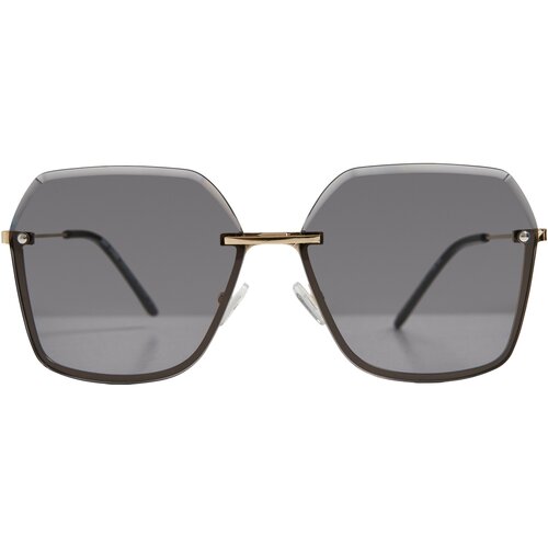 Urban Classics Sunglasses Michigan black/gold one size