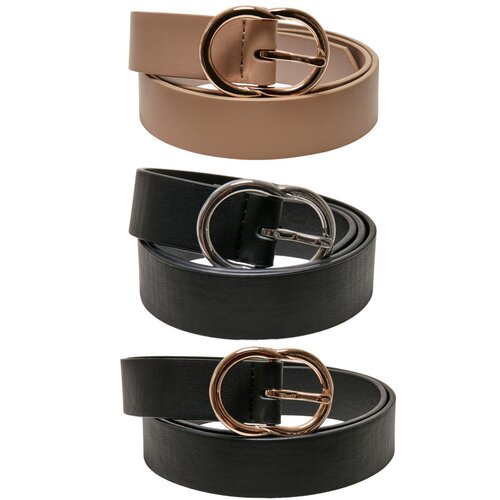 Urban Classics Small Ring Buckle Belt
