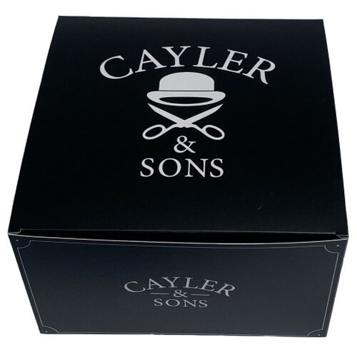 Cayler & Sons C&S WL Scripted Curved Cap mc