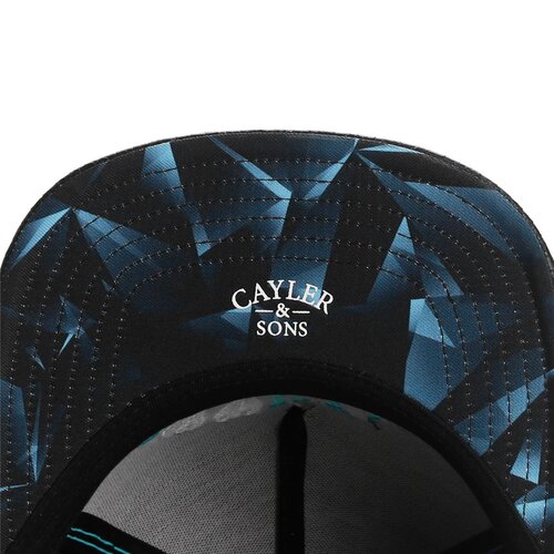 Cayler & Sons C&S WL BKs Finest Cap black