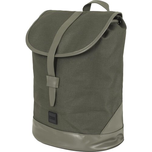 Urban Classics Topcover Backpack olive one size