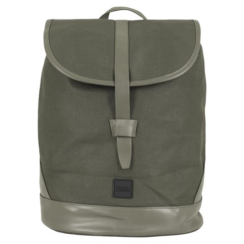Urban Classics Topcover Backpack olive one size