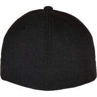 Flexfit Recycled Polyester Cap black L/XL