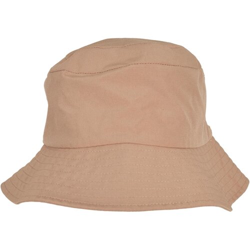 Yupoong Elastic Adjuster Bucket Hat beige one size