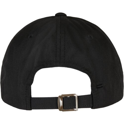 Yupoong Recycled Polyester Dad Cap black one size