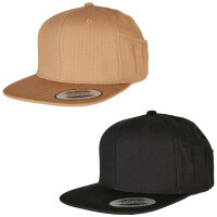 Yupoong Pencil Holder Snapback Cap