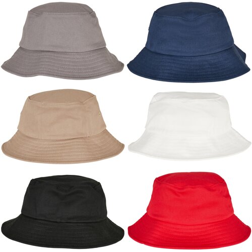 Yupoong Flexfit Cotton Twill Bucket Hat Kids