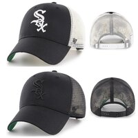 47 Brand MLB Chicago White Sox Branson 47 MVP Cap