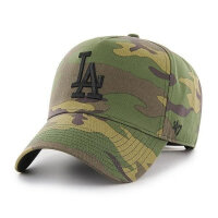 47 Brand MLB Los Angeles Dodgers Grove  Snapback 47 MVP DT Cap Camo
