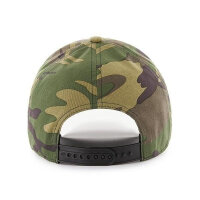 47 Brand MLB Los Angeles Dodgers Grove  Snapback 47 MVP DT Cap Camo