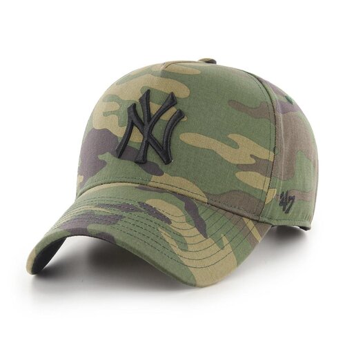 47 Brand MLB New York Yankees Grove  Snapback 47 MVP DT Cap