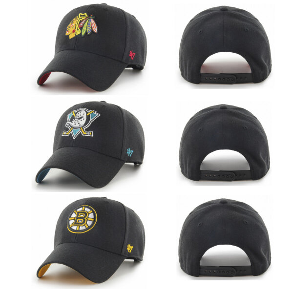 47 Brand NHL Ballpark Snap 47 MVP Cap