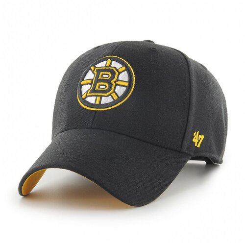 47 Brand NHL Boston Bruins Ballpark Snap 47 MVP Cap Boston Black
