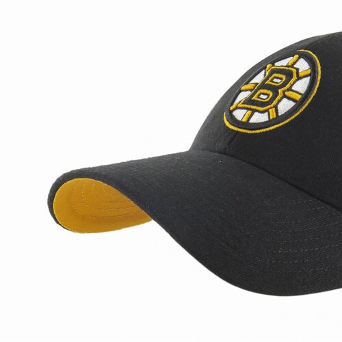 47 Brand NHL Boston Bruins Ballpark Snap 47 MVP Cap Boston Black
