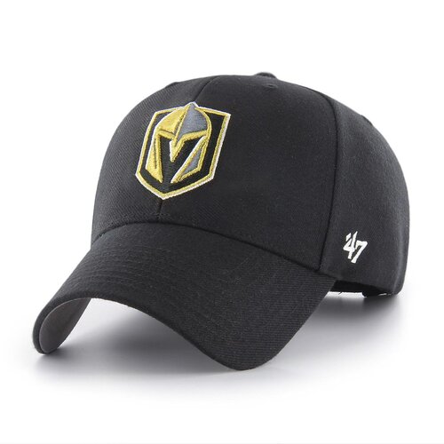 47 Brand NHL Vegas Golden Knights 47 MVP Cap Vegas Black