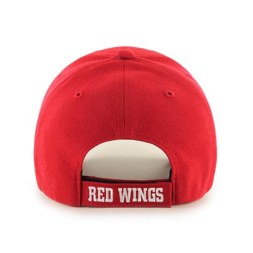 47 Brand NHL Detroit Red Wings 47 MVP Cap Red