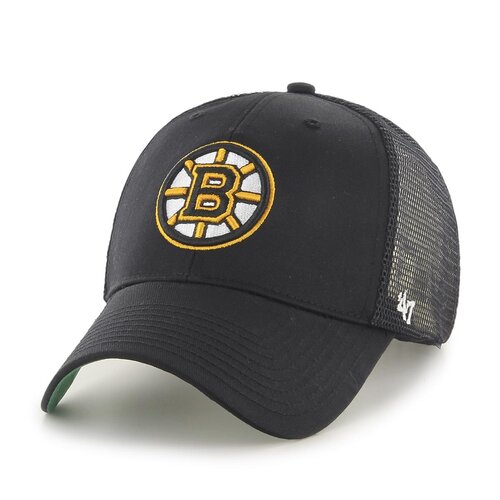 47 Brand NHL Boston Bruins Branson 47 MVP Cap Boston Black