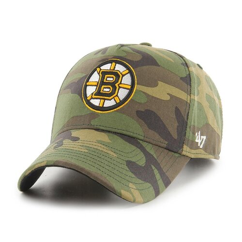 47 Brand NHL Boston Bruins Grove Snapback 47 MVP DT Cap