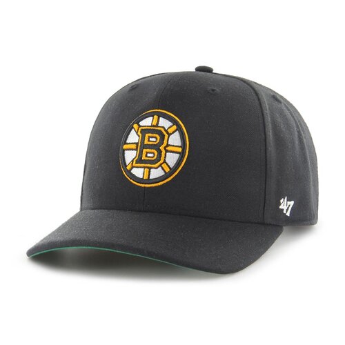 47 Brand NHL Boston Bruins Cold Zone ?47 MVP DP Cap Boston Black