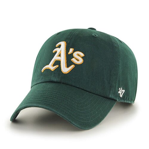 47 Brand MLB Oakland Athletics 47 CLEAN UP Cap