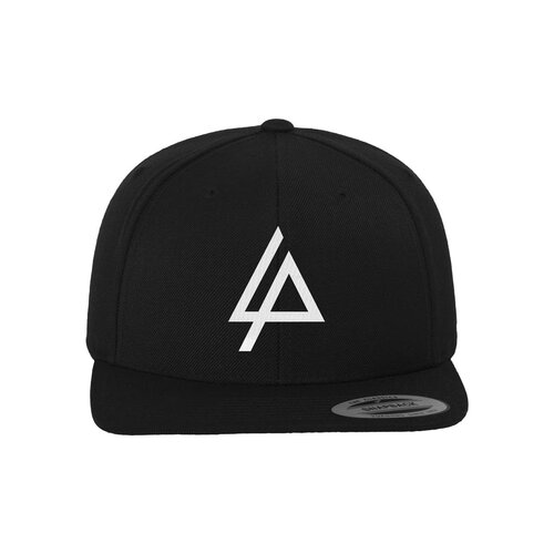 Linkin Park Logo Snapback black one size