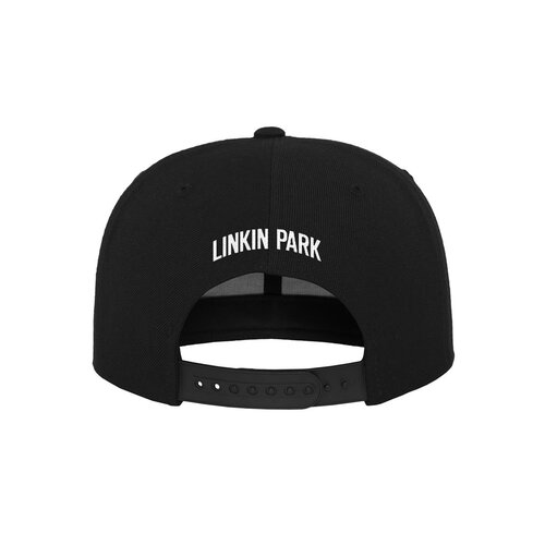 Linkin Park Logo Snapback black one size