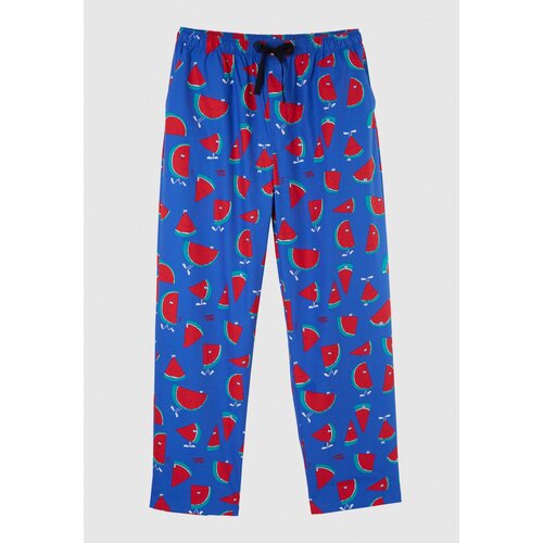 Lousy Livin Pyjama Pants Melons Royal