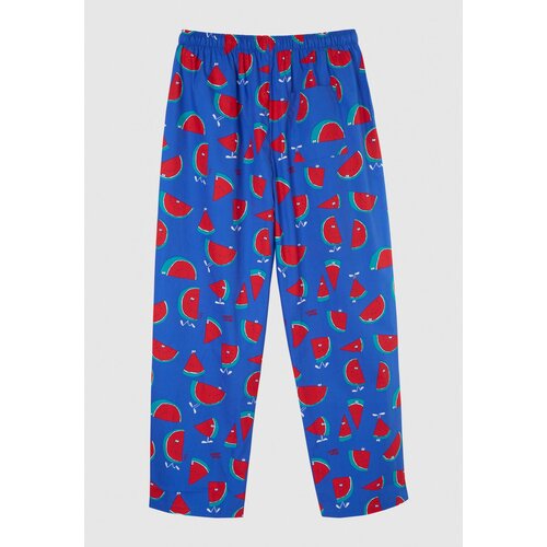 Lousy Livin Pyjama Pants Melons Royal XS