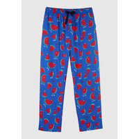 Lousy Livin Pyjama Pants Melons Royal S