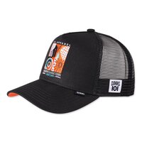 Djinns HFT Cap IOI Modern Classics Black