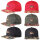Djinns 6 Panel Snapback Cap Asian Tiger 2.0
