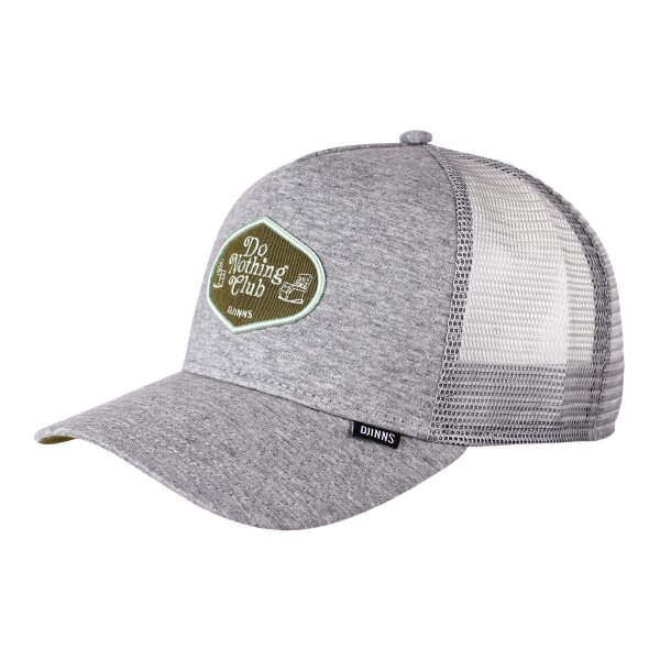 Djinns HFT Cap DNC Jersey 2.0 Heather Grey