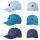 Djinns 6 Panel Cap TrueFit 2.0 New Diamond