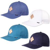 Djinns 6 Panel Cap TrueFit Linen