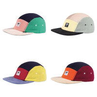 Djinns 5 Panel Cap FC Fab Mix