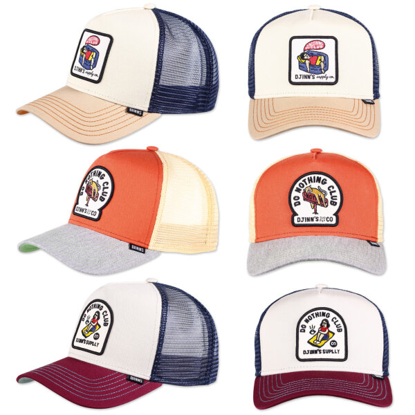 Djinns HFT Cap DNC New 1.0