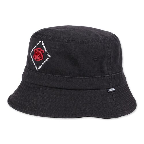 Djinns Bucket Hat New Diamond black L/XL