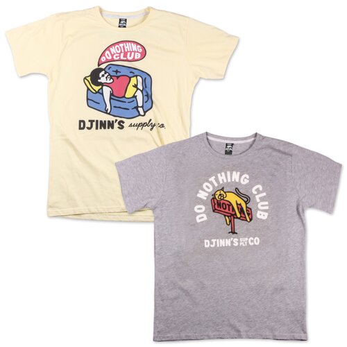 Djinns T-Shirt DNC New 1.1 / 1.2