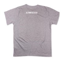 Djinns T-Shirt DNC New 1.1 Heather Grey S