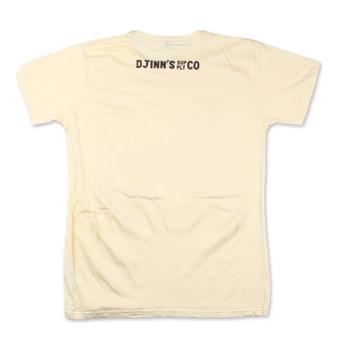 Djinns T-Shirt DNC New 1.2 Cream S