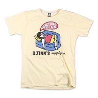 Djinns T-Shirt DNC New 1.2 Cream S