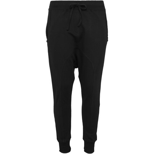 Urban Classics Ladies Light Fleece Sarouel Pant black L