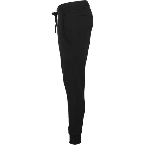 Urban Classics Ladies Light Fleece Sarouel Pant black L