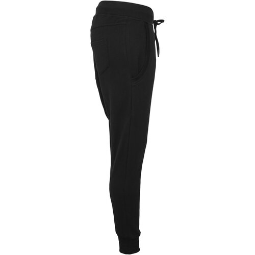 Urban Classics Ladies Light Fleece Sarouel Pant black L