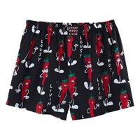 Lousy Livin Boxershorts Chilli Black S