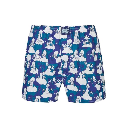 Lousy Livin Boxershorts Ghosts Dazzle XL